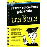 Tester sa culture Tester sa culture