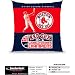 Boston Red Sox 2007 World Series Champs Team Toss Pillow