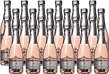 Barefoot Bubbly California Pink Moscato Sparkling Wine 24 x 187 mL
