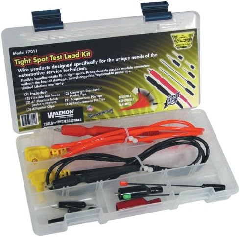 Hickok 77011 Tight Spot Test Leat Kit