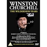 Winston Churchill: The Wilderness Years - Complete Series - 4-DVD Box Set (UK) [ NON-USA FORMAT, PAL, Reg.0 Import - United Kingdom ]