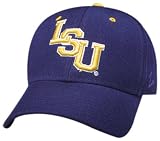 LSU Tigers &acute; &acute; LSU &acute; &acute; Dark Purple DH Hat - B000BPCZ48