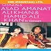 Amazon MP3: Ghazals By Asad Amanat Ali Khan & Hamid Ali Khan In Concert Vol -1 bei MP3-Downloads zum Namen: 51LQ%2BiygBYL._SL75_
