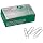 Officemate Recyled Giant Paper Clips, Pack of 10 Boxes of 100 Clips Each (99964)