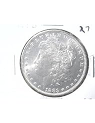 Coins: 1883 O Morgan Silver Dollar MS63