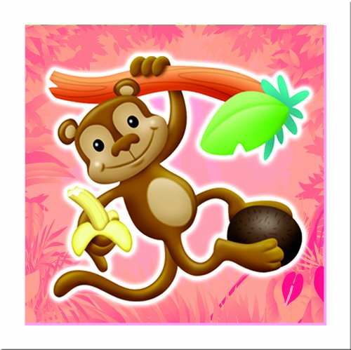 Imagen 5 de Identic Memory Game - Juego Identic Animales Selva (24 Cartas) (Educa Borrás - 14781)