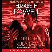 Midnight in Ruby Bayou: Donovan Series, Book 4 | [Elizabeth Lowell]