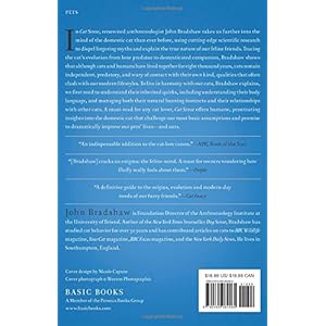 Cat Sense: How the New Feline Science Can Make You a Better Friend to Your Pet