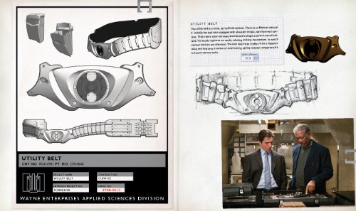 The Dark Knight Manual