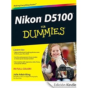 Nikon D5100 For Dummies (For Dummies (Computers))