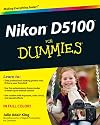 Nikon D5100 For Dummies