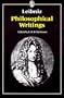 Leibniz: Philosophical Writings (Everyman's University Paperbacks)