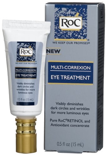 RoC Multi-Correxion Eye Treatment, 0.5-Ounce Tube
