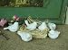 Shabby Cottage Chic White Ceramic Birds Home Decor 51LQ5M6fQ4L. SL75 The 2007 2012 Outlook for Tufted Hardbacked Non Washable Accent and Area Rugs That Measure 6 Feet by 9 Feet or Smaller in India