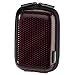 Hama Hardcase Glossy 40 G Kompaktkamera-Tasche schwarz