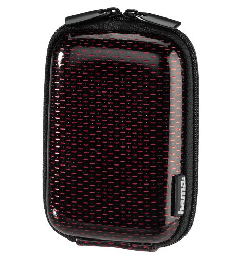 Hama Hardcase Glossy 40 G Kompaktkamera-Tasche schwarz Preisvergleich