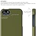 iPhone SE case, elago® [Glide][Soft Feel Camo Green] - [Mix and Match][Premium Armor][True Fit] - for iPhone SE/5/5S