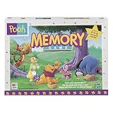 Winnie the Pooh Memory Game (1999 Edition)