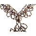 HinsonGayle DIVA Collection "Trinity" Multistrand Chocolate Cultured Pearl Necklace