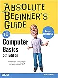 Absolute beginner's guide to computer basics