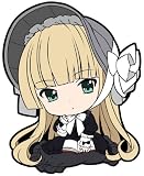 GOSICK ゴシック ぺたん娘 ラバーストラップ ヴィクトリカ B