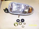 Meyer Night Sabre #07225 Driver's Side Light Only