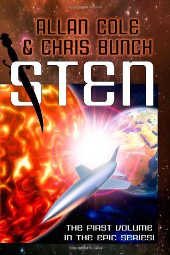 Sten: The Sten Series, Vol. 1 by cole, Allan, Bunch, Chris (2011) Paperback