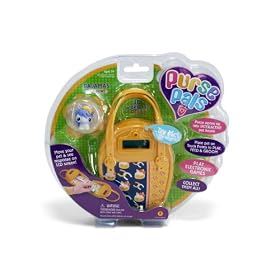 Purse Pals - Pajamas the Pony