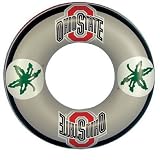 36 Huge NCAA Ohio State Buckeyes Inflatable Swimming Pool Inner Tube