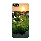 Hard Plastic Iphone 5/5s Case Back Cover,hot The Indian Shore Case At Perfect Diy