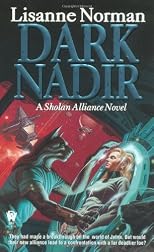 Dark Nadir (Norman, Lisanne. Sholan Alliance.)