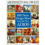 ARCHITECTURAL DIGEST. THE INTERNATIONAL MAGAZINE OF DESIGN January, 2007 ~ Amy R. Churgin