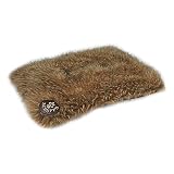 Scruffs Siberian Pet Bed, Timber, 70cm