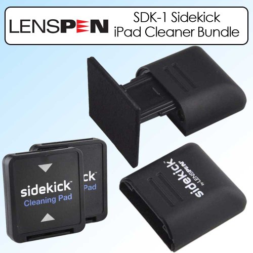 LensPen SDK-1 Sidekick iPad Cleaner Bundle With 2-PK Replacement Pads