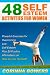 48 Self Esteem Activities for Women: Powerful Exercises for Overcoming Low Self Esteem Plus 50 Positive Affirmations on How to Love Yourself!