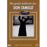 Die gro�e Schlacht des Don Camillo - Fernandel, Gino Cervi, Leda Gloria, Alessandro Cicognini, Carmine Gallone