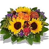Blumenstrauß "Sommerfreude"