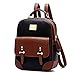 Tinksky New Arrival Korean Fashion Bag Vintage Backpack College Students Schoolbag