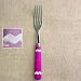 Sabre Wave Lilac Dessert Spoon - 7 1/2 in./WAVE8LI