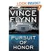 Pursuit of Honor (Center Point Platinum Mystery (Large Print))