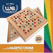 Wood Expressions Spectrum Game