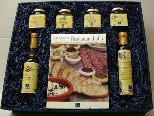 LuLu Fun With Food Gift Set by Restaurant LuLu