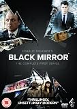 Charlie Brookers Black Mirror [DVD]