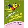 Aufsteigen Englisch Schularbeiten 1: So schaffst du die 1. Klasse HS/AHS