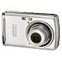 PENTAX �f�W�^���J���� Optio (�I�v�e�B�I) E60 �V���o�[ 1010����f ���w3�{�Y�[�� OPTIOE60S