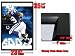 Framed Indianapolis Colts Joseph Addai Poster Fr4272