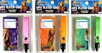 Hannah Montana MP3 Player Case for IPod Nano with Matching Lanyard