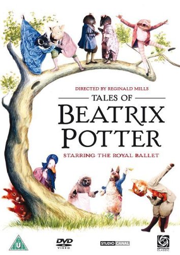 CD-Charts  DVD : Tales Of Beatrix Potter [1971]