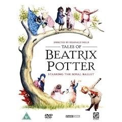 Tales of Beatrix Potter [DVD]