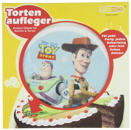 Dekoback Tortenaufleger Toy Story